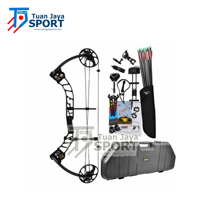 Topoint T1 Target Compound Bow